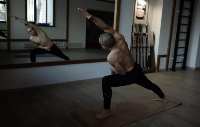 Центр йоги "Balance".