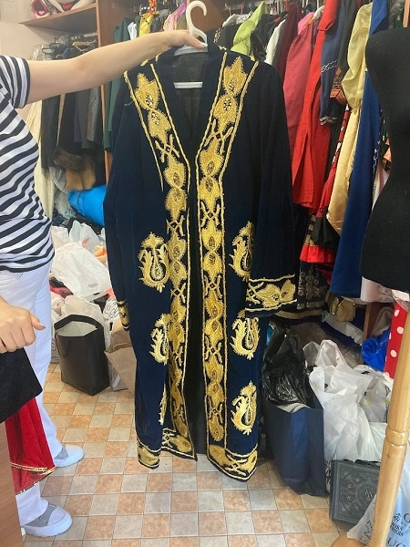 Услуги портного "A.Mar Fashion Salon".