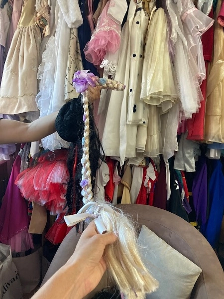 Услуги портного "A.Mar Fashion Salon".