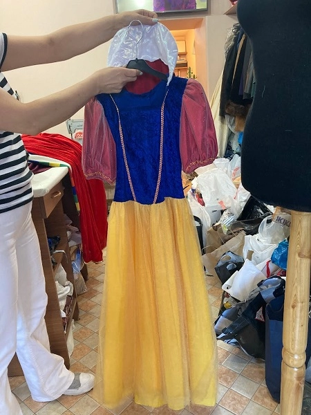 Услуги портного "A.Mar Fashion Salon".