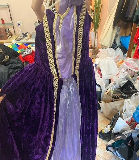 Услуги портного "A.Mar Fashion Salon".