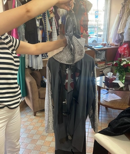 Услуги портного "A.Mar Fashion Salon".