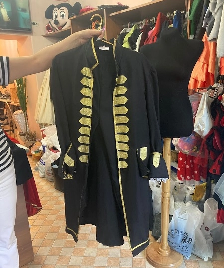 Услуги портного "A.Mar Fashion Salon".