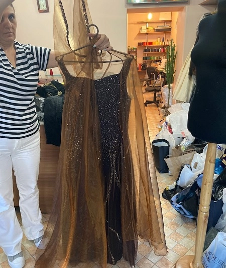 Услуги портного "A.Mar Fashion Salon".