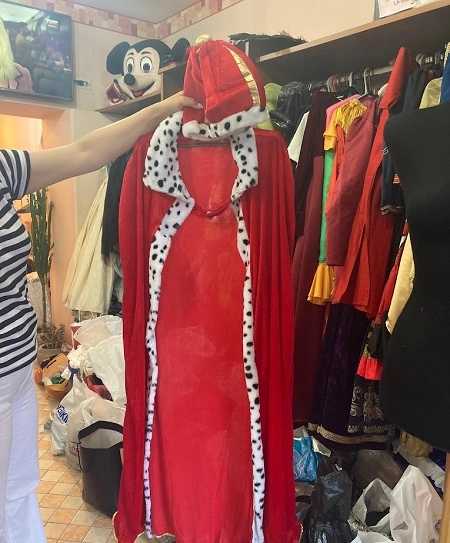 Услуги портного "A.Mar Fashion Salon".