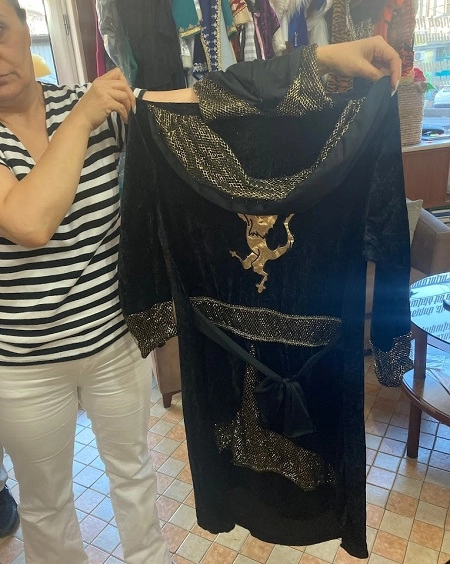 Услуги портного "A.Mar Fashion Salon".