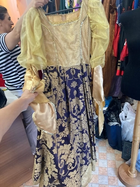 Услуги портного "A.Mar Fashion Salon".