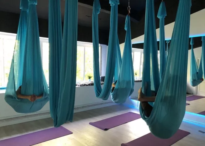 Студия растяжки и функционального тренинга "Relax & Stretch".
