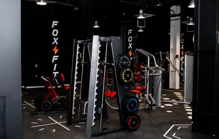 Фитнес-клуб "FoxFit".