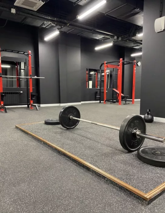 Фитнес-клуб "FoxFit".