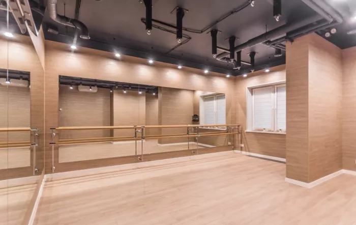 Фитнес-студия "Let's Go Body & Mind Studio".