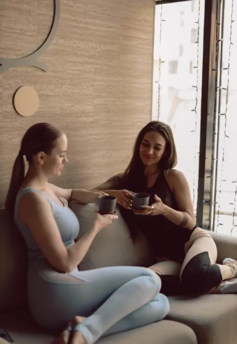 Фитнес-студия "Let's Go Body & Mind Studio".