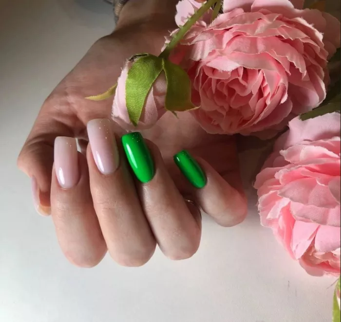 Ногтевая студия "GR nail lab".