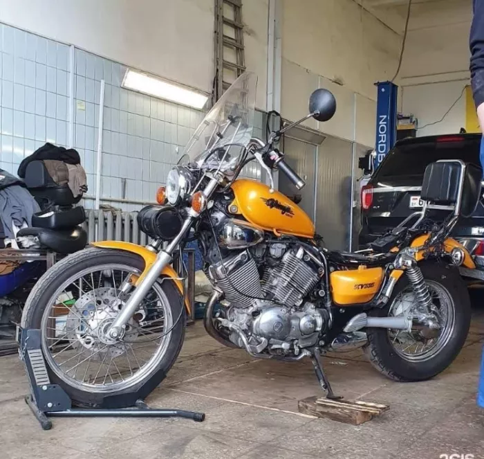 Автосервис "Автореал".