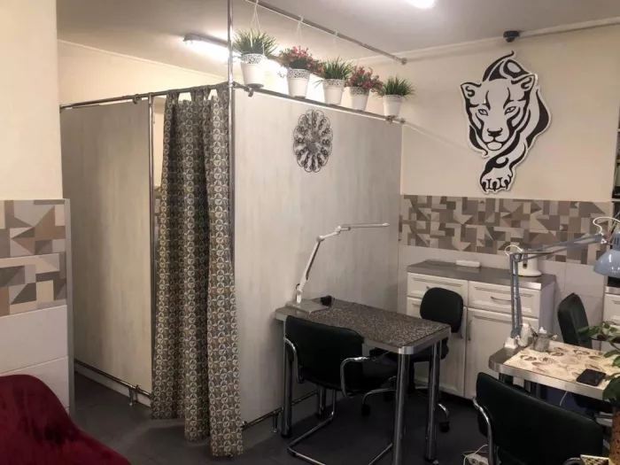 Салон красоты "Багира".