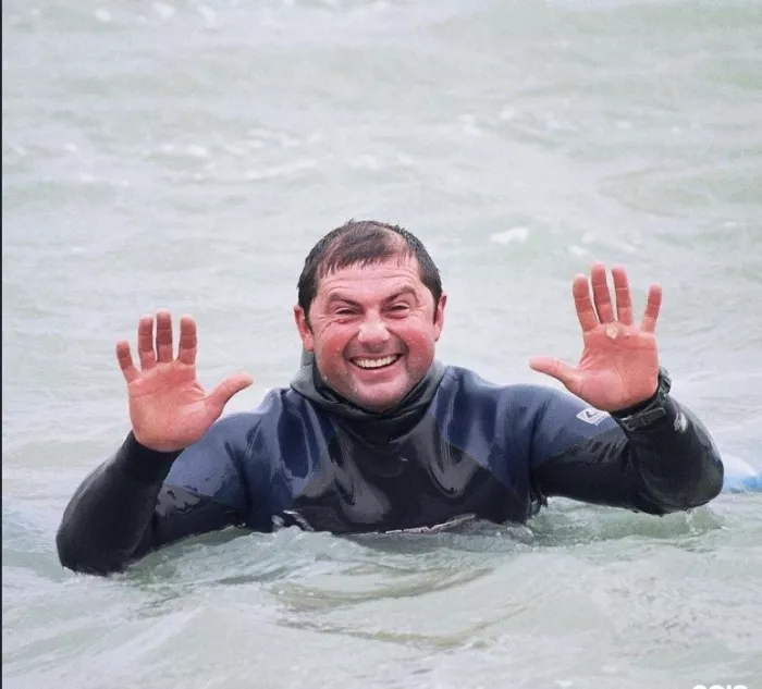 Парк для водных видов спорта "Анапа-серфинг".