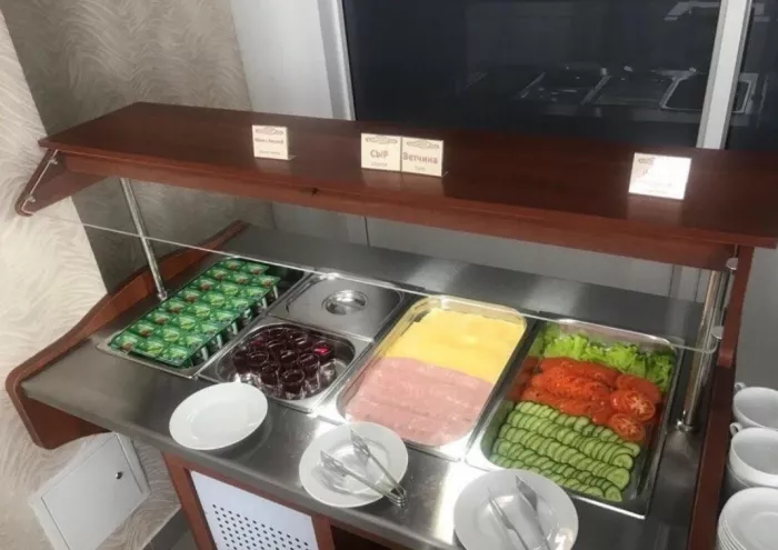 Гостиничный комплекс "Подмосковье".