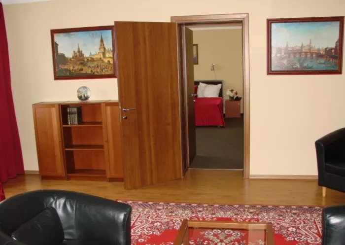 Гостиничный комплекс "Подмосковье".