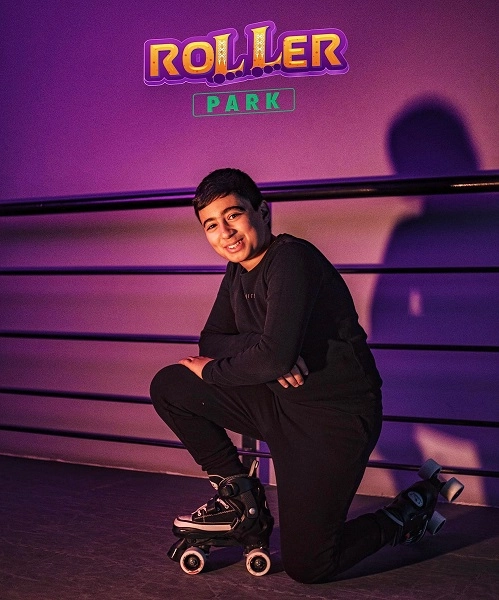 Роллердром в Ереване "Roller Park Armenia".