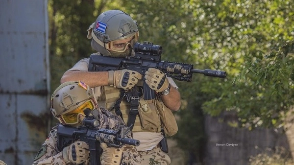 Страйкбол-клуб "Strikeball AirSoft Armenian Club" (Սթրայքբոլ էյրսոֆթ Արմենիա քլաբ).