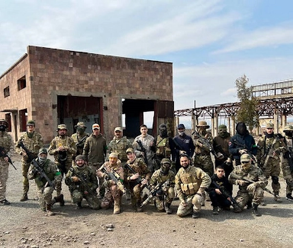 Страйкбол-клуб "Strikeball AirSoft Armenian Club" (Սթրայքբոլ էյրսոֆթ Արմենիա քլաբ).