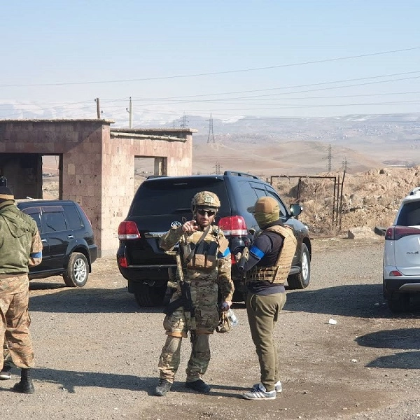 Страйкбол-клуб "Strikeball AirSoft Armenian Club" (Սթրայքբոլ էյրսոֆթ Արմենիա քլաբ).