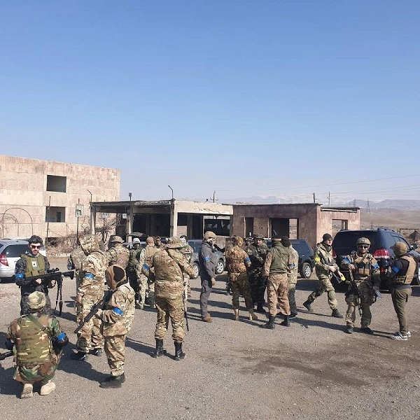 Страйкбол-клуб "Strikeball AirSoft Armenian Club" (Սթրայքբոլ էյրսոֆթ Արմենիա քլաբ).