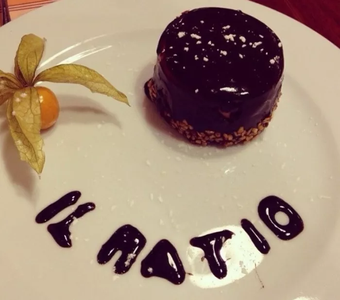 Итальянский ресторан "IL Патио".
