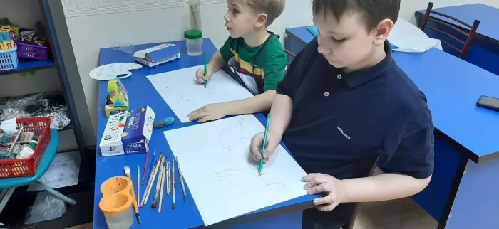 Клуб для детей и подростков "Golden Kids"