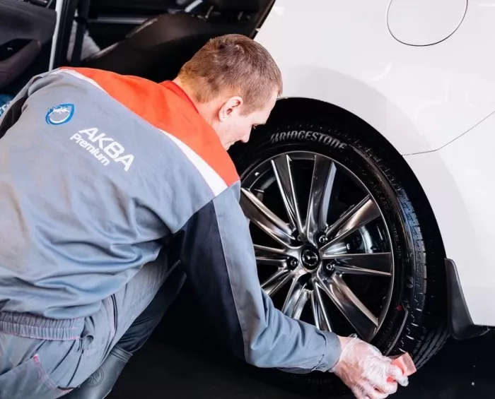 Автомойка "Аква Premium"