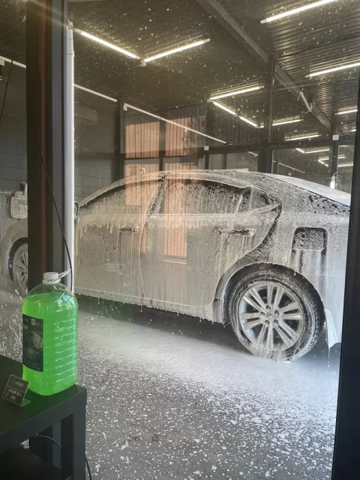 Автомойка "Аква Premium"