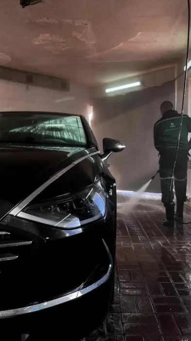 Автомойка "Чисто Ростов"