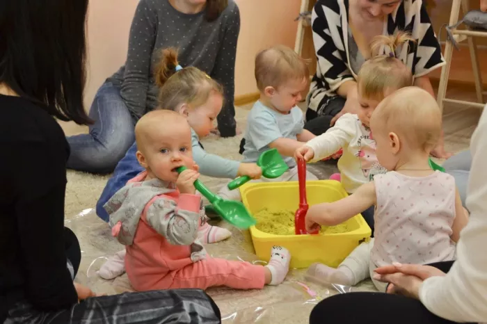 Детский клуб "Твой Любимый"
