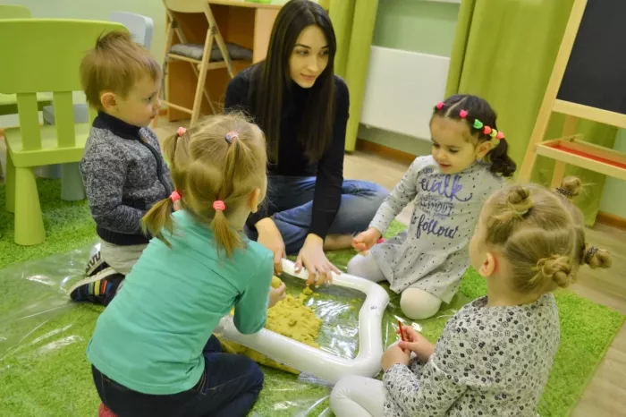 Детский клуб "Твой Любимый"