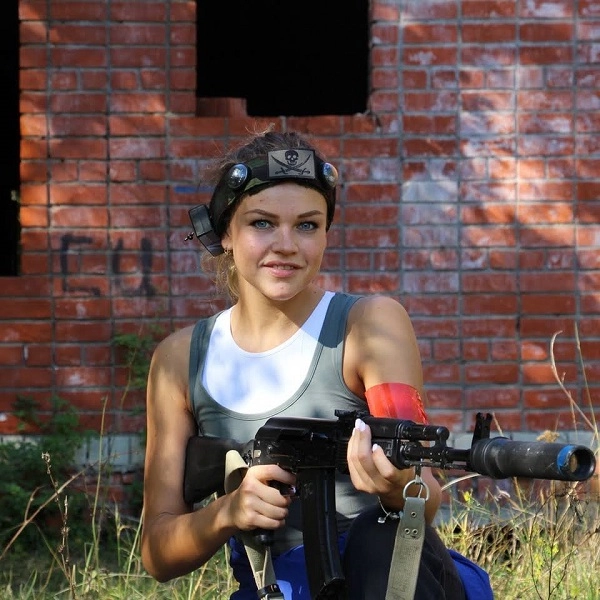 Лазертаг клуб "Воин".