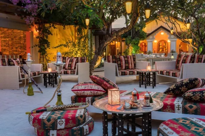 Отель "Курамба Мальдивы" (Hotel "Kurumba Maldives")