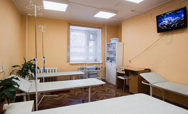 Медицинский центр "Жемчужина".