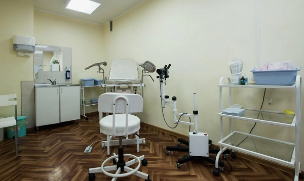 Медицинский центр "Жемчужина".
