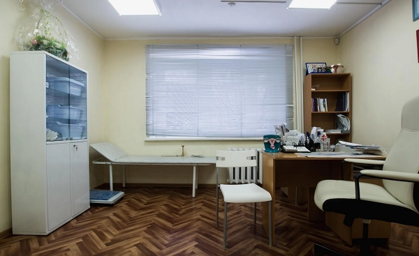 Медицинский центр "Жемчужина".