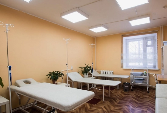 Медицинский центр "Жемчужина".