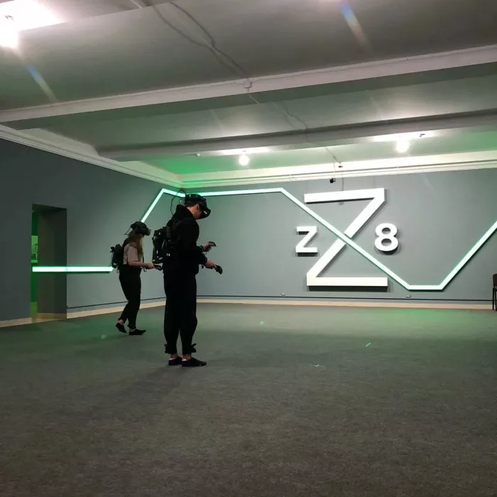 Арена виртуальной реальности "Z8park"