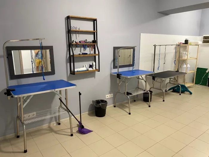 Зоосалон "Groomer-Bar"