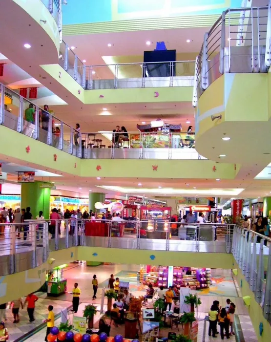 Торговый центр «SM City Cebu»