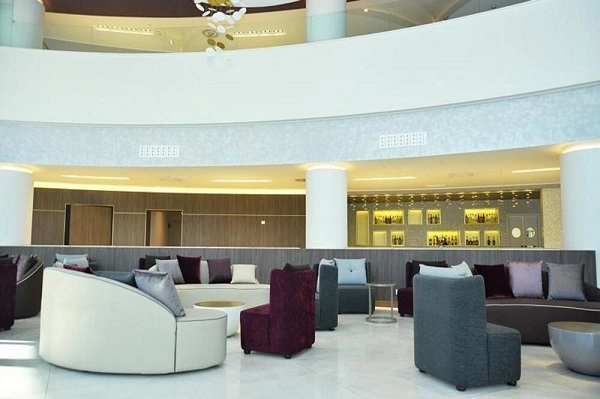 Отель "DoubleTree by Hilton Yerevan City Centre".