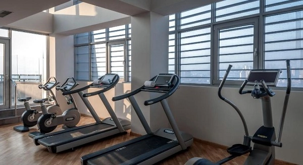 Отель "DoubleTree by Hilton Yerevan City Centre".