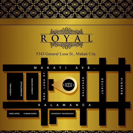 Ночной клуб «Royal»