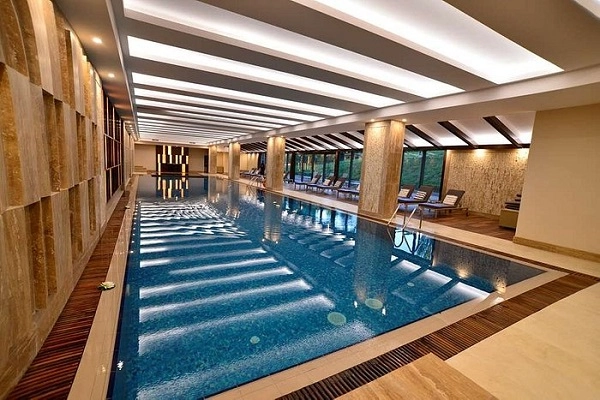 Отель "Radisson Blu Hotel". 