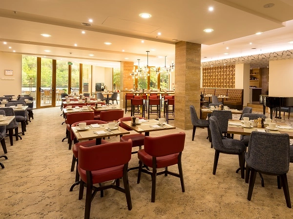 Отель "Radisson Blu Hotel". 