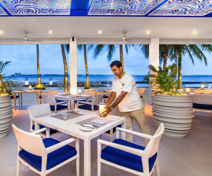 Ресторан "Thila" (Restaurant "Thila")