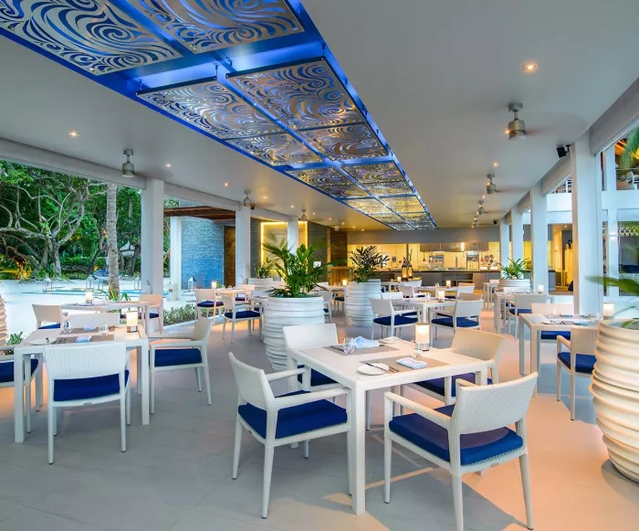 Ресторан "Thila" (Restaurant "Thila")